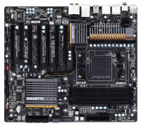 Gigabyte GA-990FXA-UD7 Gigabyte GA-990FXA-UD7
